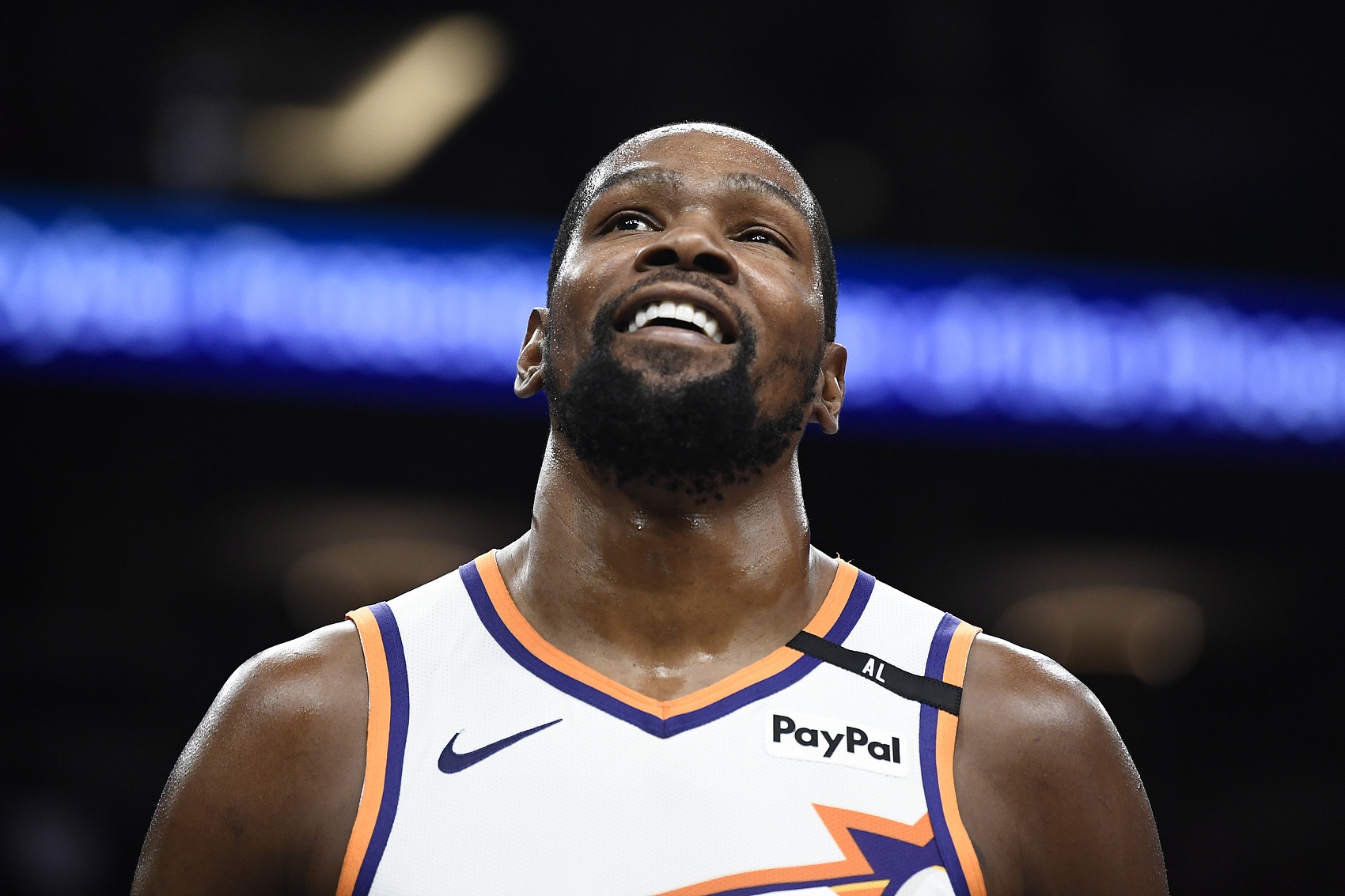 KD：我本可以接近賈巴爾歷史得分紀(jì)錄 但傷病是籃球的一部分